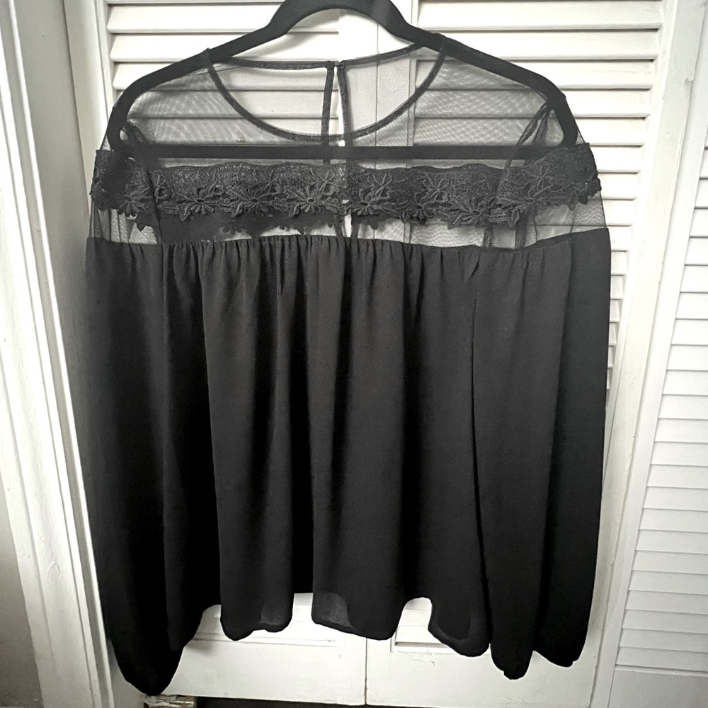Express Blouse